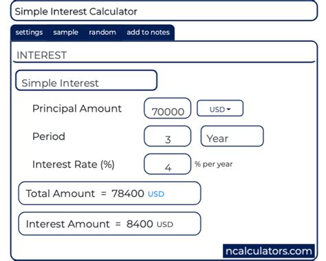 Total magnification = optical magnification x digital magnification. Simple Interest (SI) Calculator