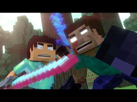 Annoying Villagers 20 Trailer Minecraft Animation