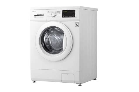 Máquina lavar roupa, Inverter Direct Drive, branco | LG Portugal