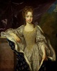 Portrait of Marie Adélaïde of Savoy - François de Troy (Pushkin Museum ...