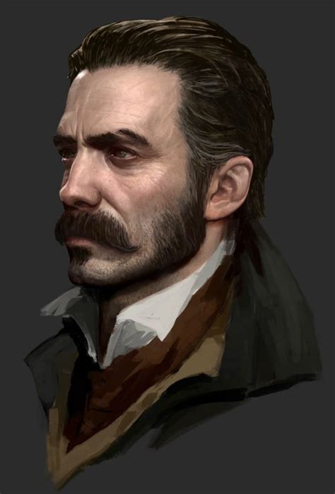 Grayson The Order 1886 Wiki Fandom Powered By Wikia Rpg Character
