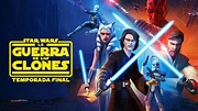 Ver Star Wars: La guerra de los clones | Episodios completos | Disney+