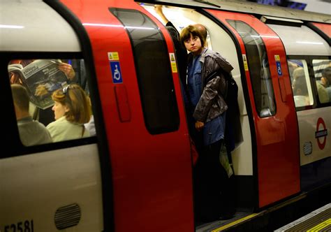Going Underground Transport For London Collects 300000 Lost Items In 2015