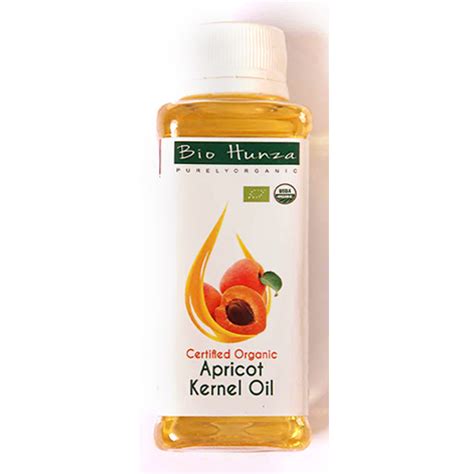 Buy Cold Pressed Apricot Kernel Oil 100 Organic By Bio Hunza Online In Pakistan My Vitamin Store