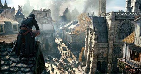 Assassin S Creed Unity Guide Sequence Memory Confrontation