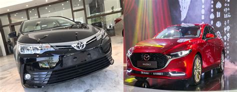 Even the mazda3 may possess more upscale interior design, however, the. So sánh xe Toyota Corolla Altis 2019 và Mazda 3 2020: Cơ hội nào cho "cựu vương"? - Lái Xe Vui