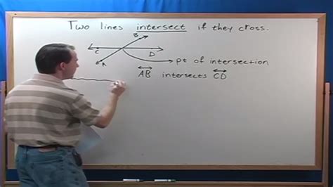 Lesson 4 Working With Intersecting Lines Geometry Tutor Geometry