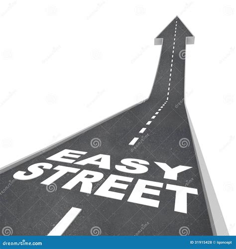 Road To Riches Sign Royalty-Free Stock Photography | CartoonDealer.com