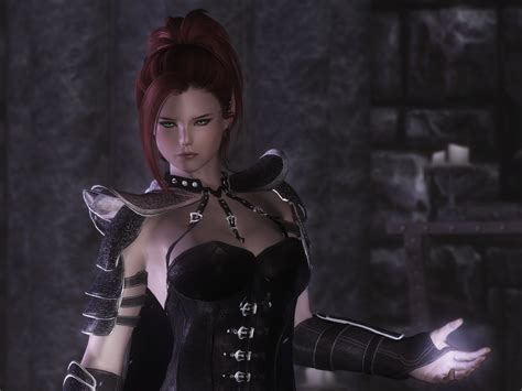 Sorceress At Skyrim Nexus Mods And Community