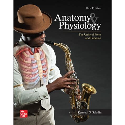 Anatomy & Physiology: The Unity of Form and Function (10th Edition