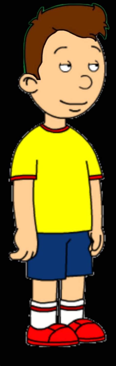 Hair Caillou Comedy World Png Anderson By Campher4h On Deviantart