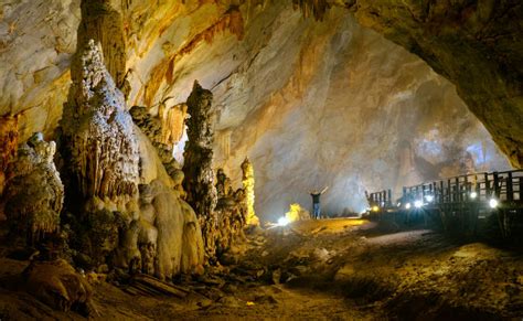 The Amazing Caves Of Vietnams Phong Nha Ke Bang National Park Jetstar