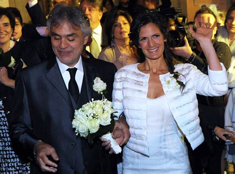 Andrea Bocelli Marries Veronica Berti—see The Pics E News Deutschland