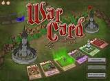 Card Game Online War Images