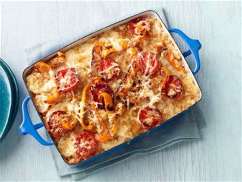 Janebp, this is my idea of scalloped potatoes. Scalloped Tomatoes Recipe | Ina Garten | Food Network