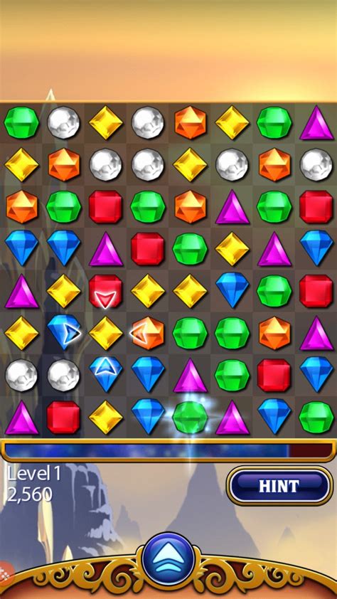 Bejeweled Classic Tips Tricks And Cheats Imore
