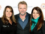 Actor Aidan Quinn is married to actress Elizabeth Bracco making actress ...