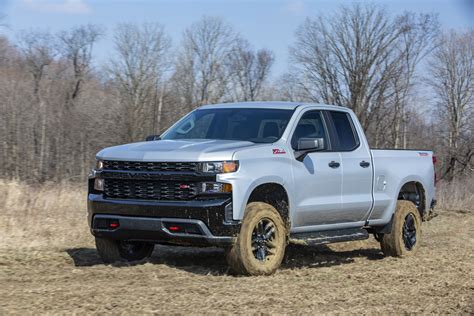 Chevrolet Adds Features That Matter To 2020 Silverado Lineup