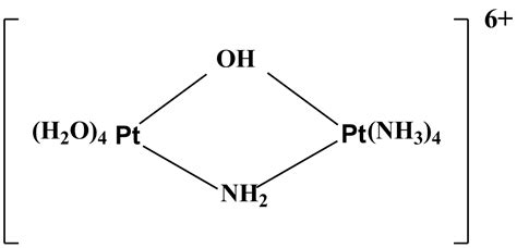 Inorganic Chemistry Structure And Oxidation State Of Bridging