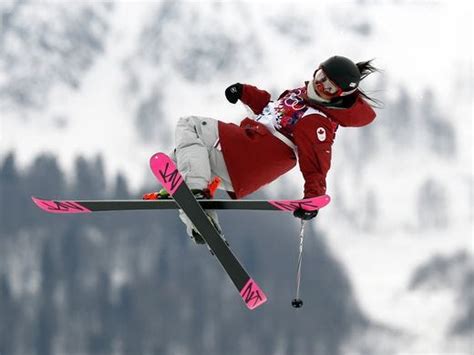 Devin Logan Wins Silver Behind Canada In Ski Slopestyle