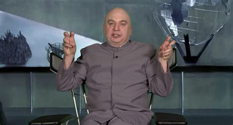 Mike Myerss Dr Evil Tells Jimmy Fallon He Was Fired From The White