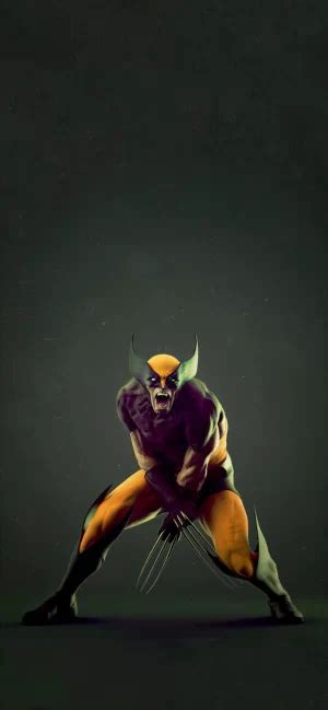 Wolverine Wallpaper Whatspaper