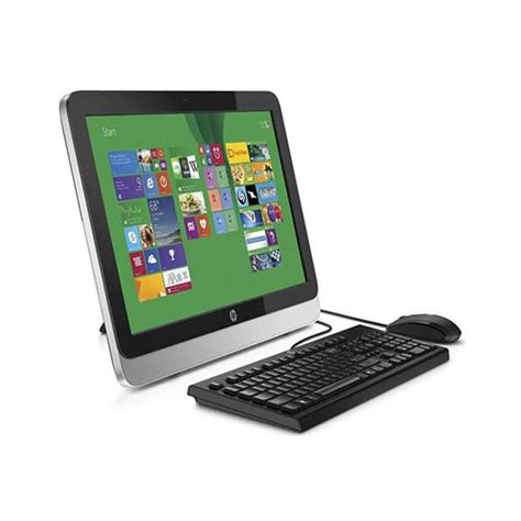 Rental City Hp Touchsmart 215″ Touchscreen All In One