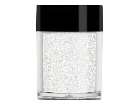 Iridescent Glitter Golden White Insight Cosmetics