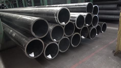 Tpco En P Gh P Gh Material Seamless Carbon Steel Boiler Pipe