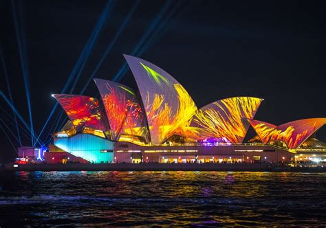 Vivid Sydney 2021 Official Sydney Events And Tourism Website