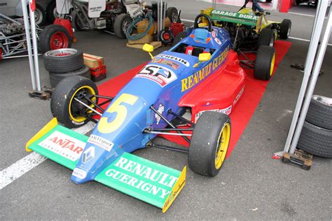 Gt Dreams Classic Days 2009 Martini Mk63 Formule Renault 23 1993