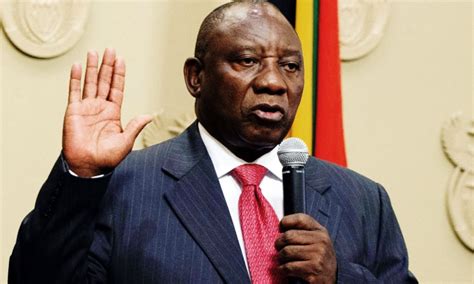 President cyril ramaphosa says he will take the country into his confidence. SA SMEs Anticipate A More Realistic State Of RAMAPHORIA In ...
