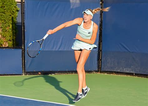 2017 Us Open Tennis Qualifying Rounds Naomi Broady Gb Flickr