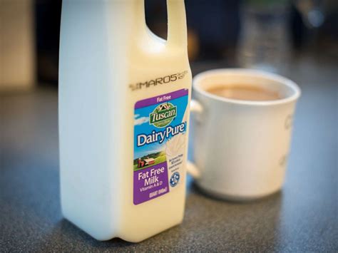 Americas Largest Milk Producer Dean Foods Files For Bankruptcy Abc