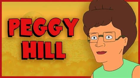 Why Peggy Hill Was The Worst Character On King Of The Hill