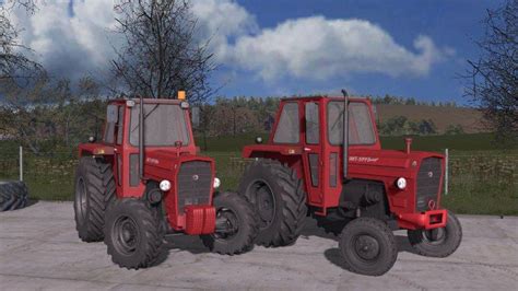 Fs17 Imt 577 578 579 Deluxedv V10 Fs 17 Tractors Mod Download