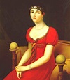 1808 Pauline Bonaparte François Joseph Kinson (Museo Napoleonico, Roma ...