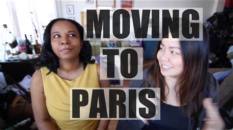 She Conquered Her Fear Of Flying And Moved To Paris Youtube
