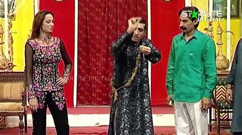 best of zafri khan sajan abbas and iftikhar thakurnew pakistani stage drama full comedy funny