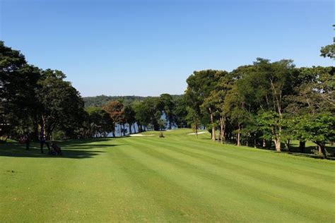 Golf Club Clube De Campo Sao Paulo Golf In Brazil