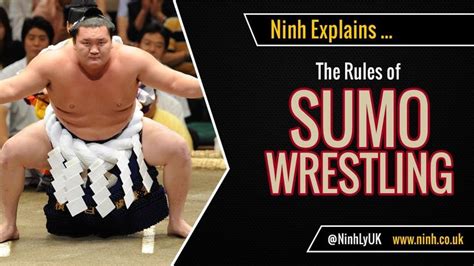 The Rules Of Sumo Wrestling Explained Wrestling Rules Sumo
