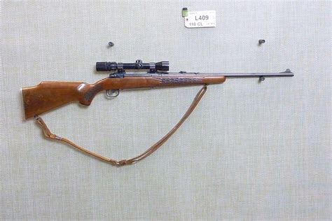 Savage Model Left Handed Model 110 Cl Caliber 243 Win