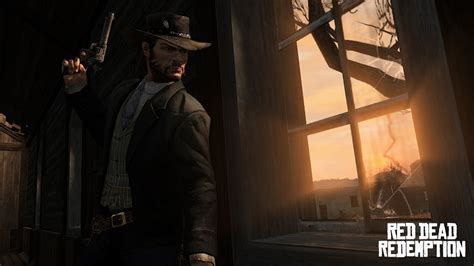 An Insider Confirmed The Red Dead Redemption Remaster And Revealed When