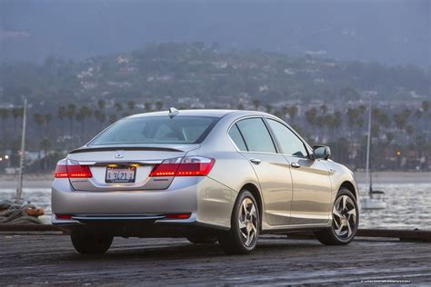 2014 Honda Accord Plug In Hybrid With 115mpge Rating Priced From