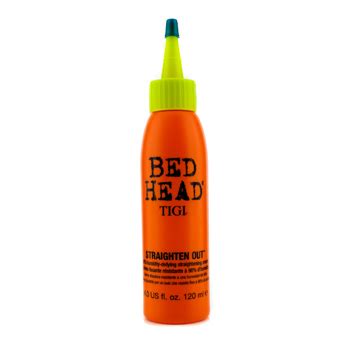 Bed Head Straighten Out Humidity Defying Straightening Cream By