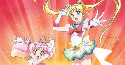 Sailor Moon To Get Two Part Movie For Season 4 In 2020 Anime News Tokyo Otaku Mode Tom