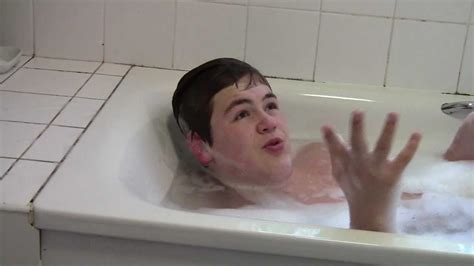 Chilling In The Bath Youtube