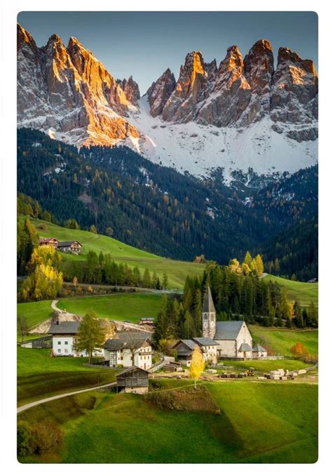 Pin Di Gaetano Su Montagne Paesaggi Mozzafiato Vacanze In Italia