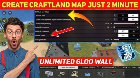 How To Create Craftland Map Just 2 Minute Craftland Map Kaise Banaye