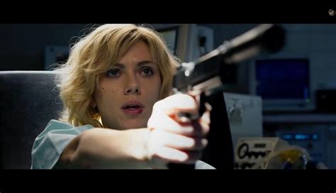 Lucy Official Movie Trailer Luc Besson Featuring Scarlett